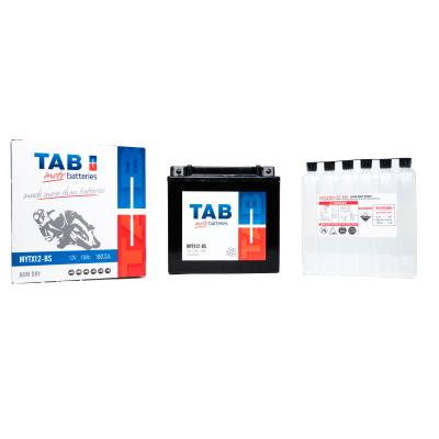 Μπαταρία TAB MYTX12BS 10Ah 180A(EN)
