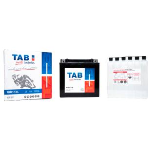 Μπαταρία TAB MYTX12BS 10Ah 180A(EN)