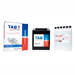 Μπαταρία TAB MYTX14AHBS 12Ah 220A(EN)