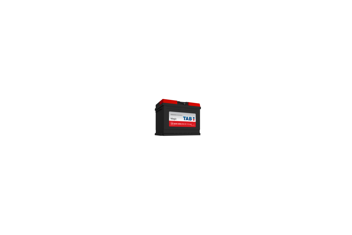 Μπαταρία TAB 56649 SMF 66Ah 640A(EN)