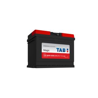 Μπαταρία TAB 56649 SMF 66Ah 640A(EN)