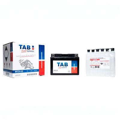Μπαταρία TAB MYTZ14BS 11.2Ah 210A(EN)