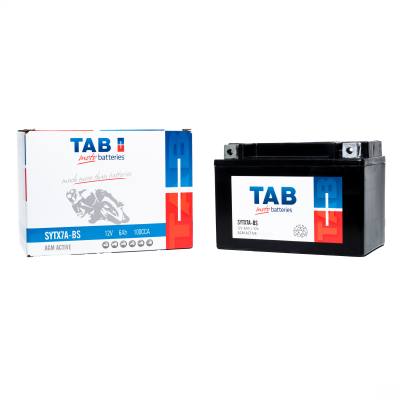 Μπαταρία TAB SYTX7ABS 6Ah 100A(EN)