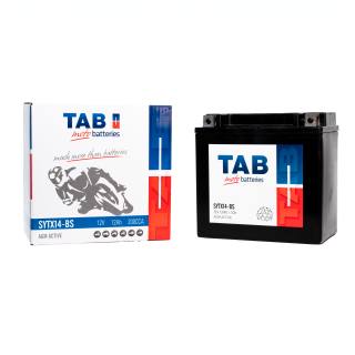 Μπαταρία TAB SYTX14BS 12Ah 200A(EN)