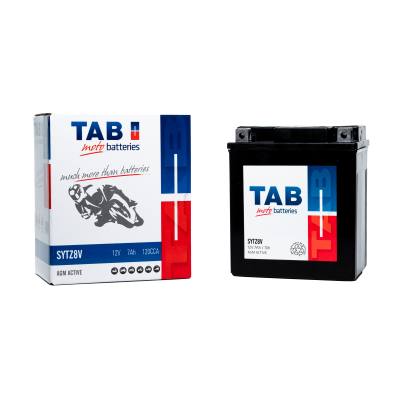 Μπαταρία TAB SYTZ8V 7Ah 120A(EN)