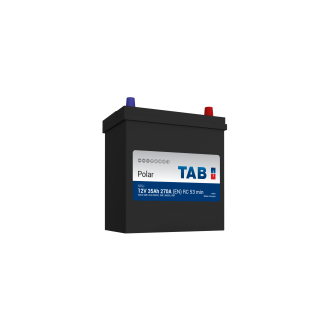 Μπαταρία TAB 53520 SMF 35Ah 270A(EN)