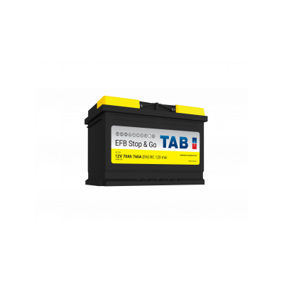 Μπαταρία TAB 57088 EFB 70Ah 760A(EN)