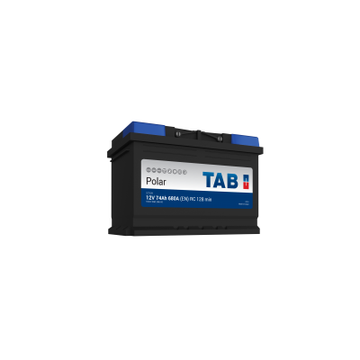 Μπαταρία TAB 57412 SMF 74Ah 680A(EN)