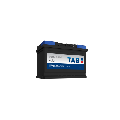 Μπαταρία TAB 57413 SMF 74Ah 680A(EN)