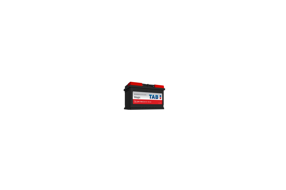 Μπαταρία TAB 57510 SMF 75Ah 720A(EN)