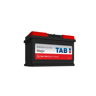 Μπαταρία TAB 57510 SMF 75Ah 720A(EN)