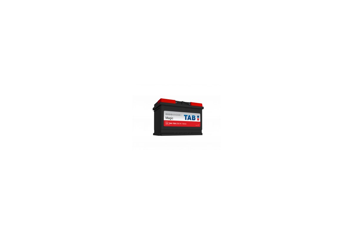 Μπαταρία TAB 57549 SMF 78Ah 750A(EN)