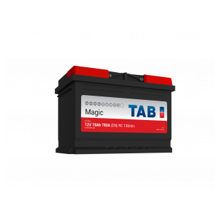 Μπαταρία TAB 57549 SMF 78Ah 750A(EN)