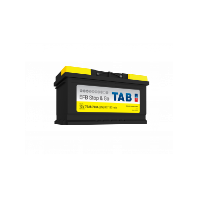 Μπαταρία TAB 58014 EFB 75Ah 730A(EN)