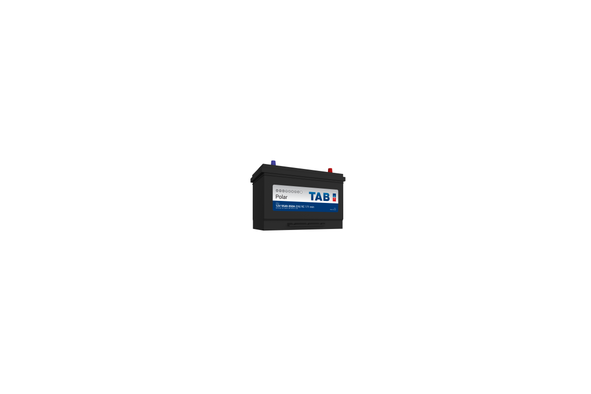 Μπαταρία TAB 59518 SMF 95Ah 850A(EN)
