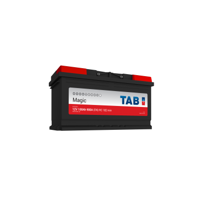 Μπαταρία TAB 60044 SMF 100Ah 900A(EN)