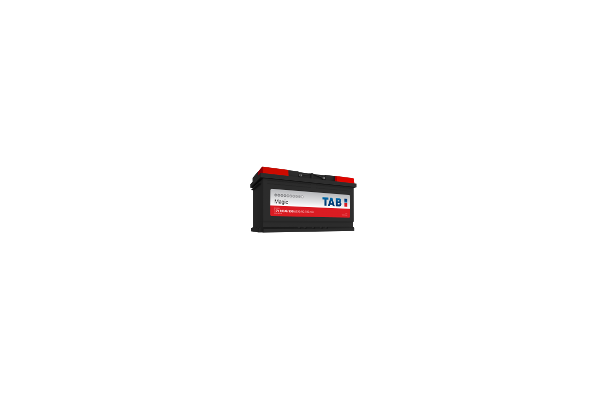 Μπαταρία TAB 60044 SMF 100Ah 900A(EN)
