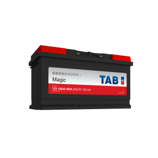 Μπαταρία TAB 60044 SMF 100Ah 900A(EN)