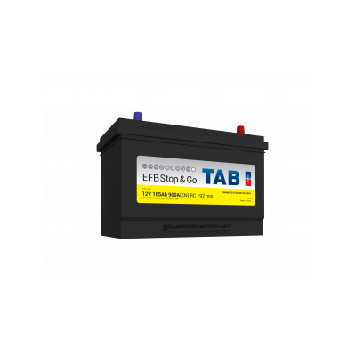 Μπαταρία TAB 60518 EFB 105Ah 900A(EN)