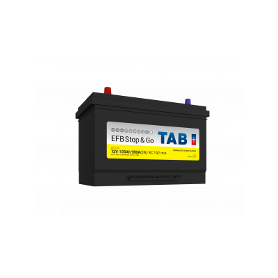 Μπαταρία TAB 60519 EFB 105Ah 900A(EN)