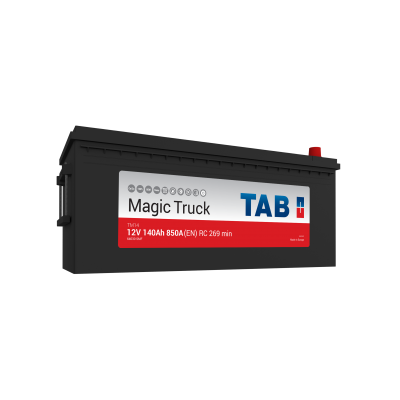 Μπαταρία TAB 64030 SMF 140Ah 850A(EN)