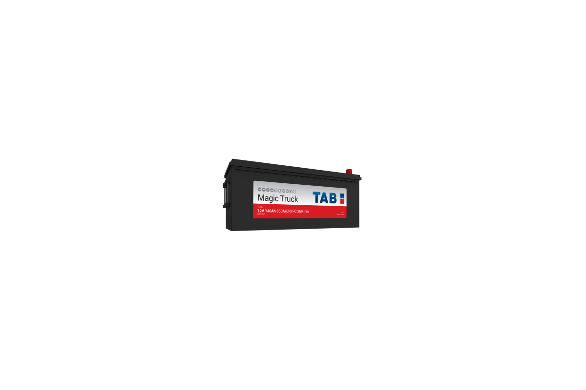 Μπαταρία TAB 64030 SMF 140Ah 850A(EN)