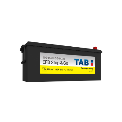 Μπαταρία TAB 69032 EFB 190Ah 1100A(EN)