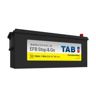 Μπαταρία TAB 69032 EFB 190Ah 1100A(EN)