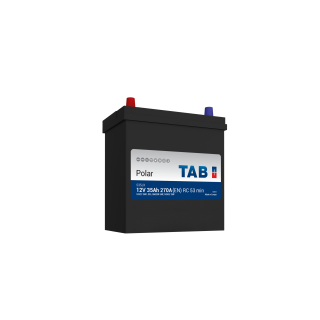 Μπαταρία TAB 53522 SMF 35Ah 270A(EN)