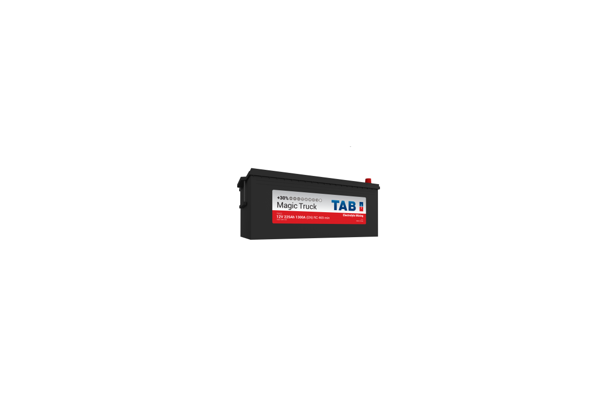 Μπαταρία TAB 72527 SMF 225Ah 1300A(EN)