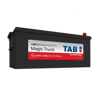 Μπαταρία TAB 72527 SMF 225Ah 1300A(EN)