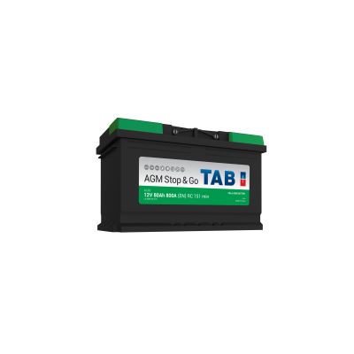 Μπαταρία TAB L4 AGM 80Ah 800A(EN)