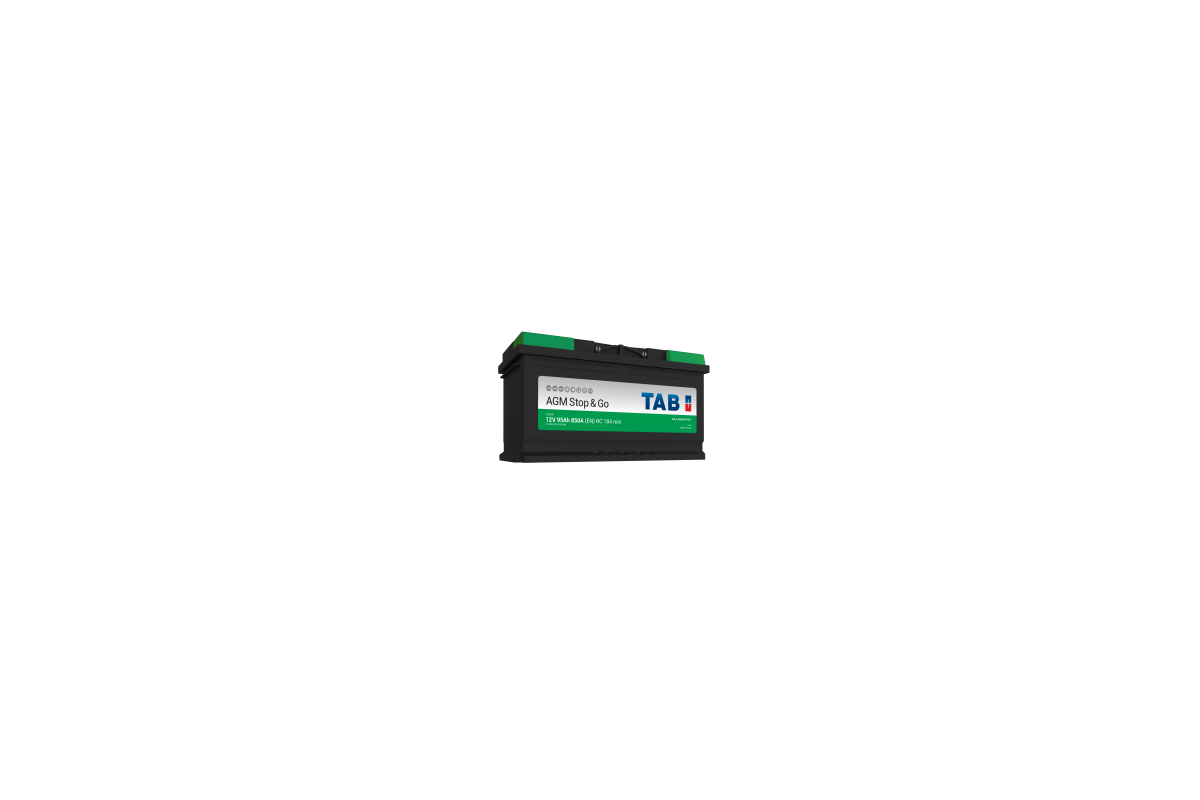 Μπαταρία TAB L5 AGM 95Ah 850A(EN)