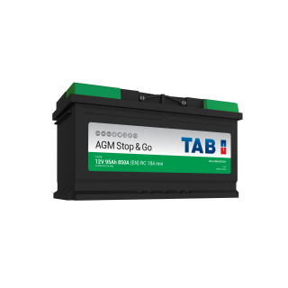 Μπαταρία TAB L5 AGM 95Ah 850A(EN)