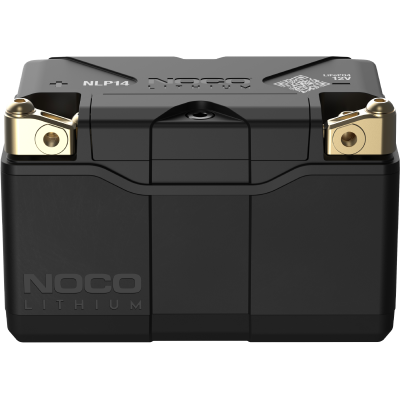 NLP14 Μπαταρία λιθίου 12V 500A Powersport