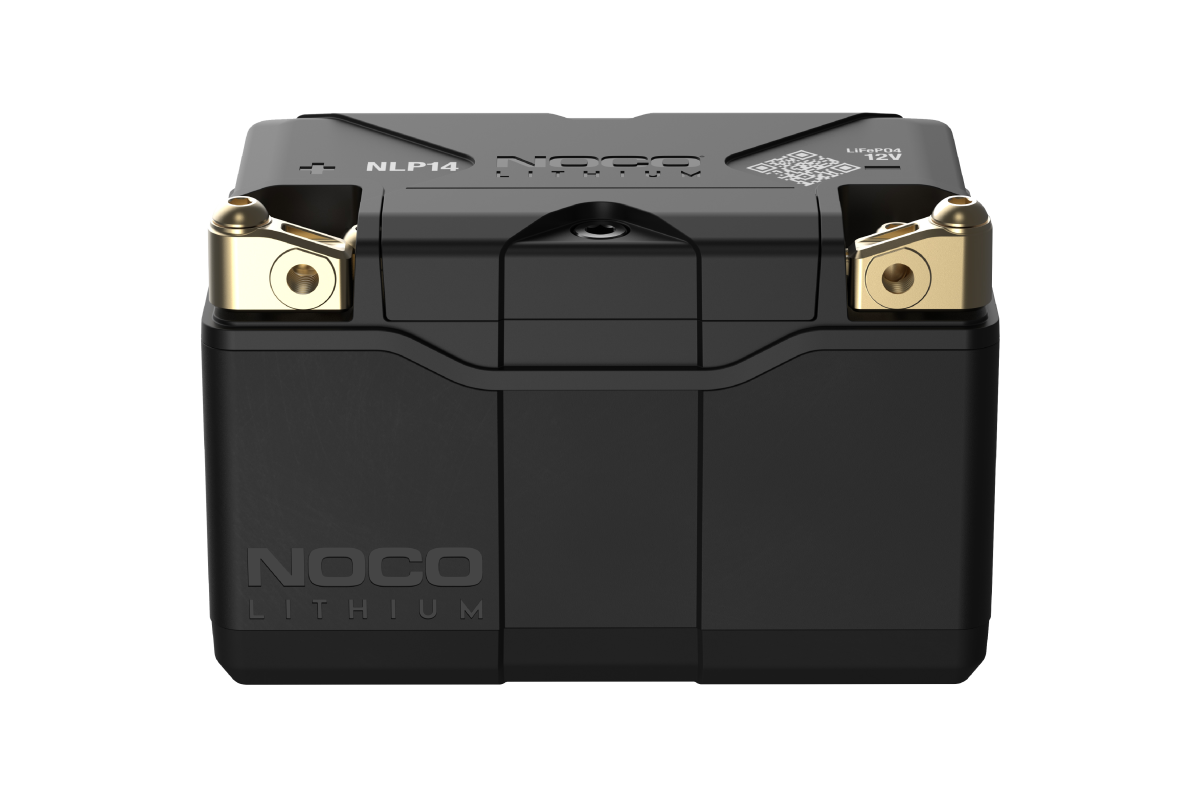 NLP14 Μπαταρία λιθίου 12V 500A Powersport
