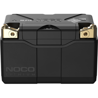 NLP14 Μπαταρία λιθίου 12V 500A Powersport