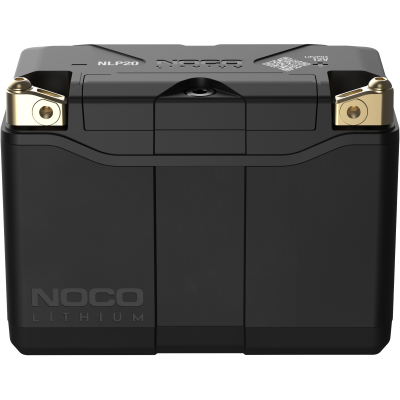 Μπαταρία λιθίου NOCO Powersports NLP20 12V 7Ah 600A(CCA) /αντικ μπατ μολύβδου-οξέος έως και 21.1Ah