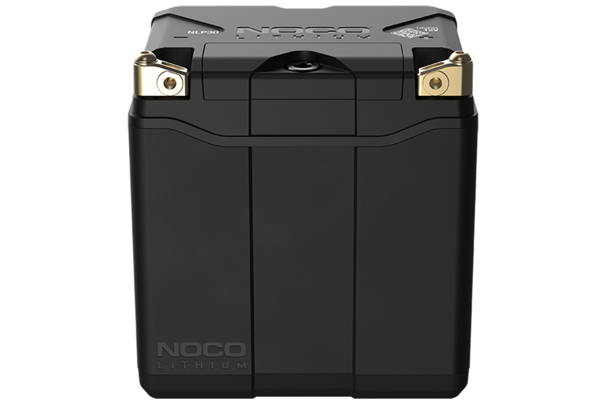 Μπαταρία λιθίου NOCO Powersports NLP30 12V 7.8Ah 700A(CCA) /αντικ μπατ μολύβδου-οξέος έως και 32Ah