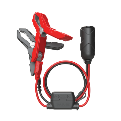 Βύσμα NOCO GC017 12 Volt με τσιμπίδες συσσωρευτών