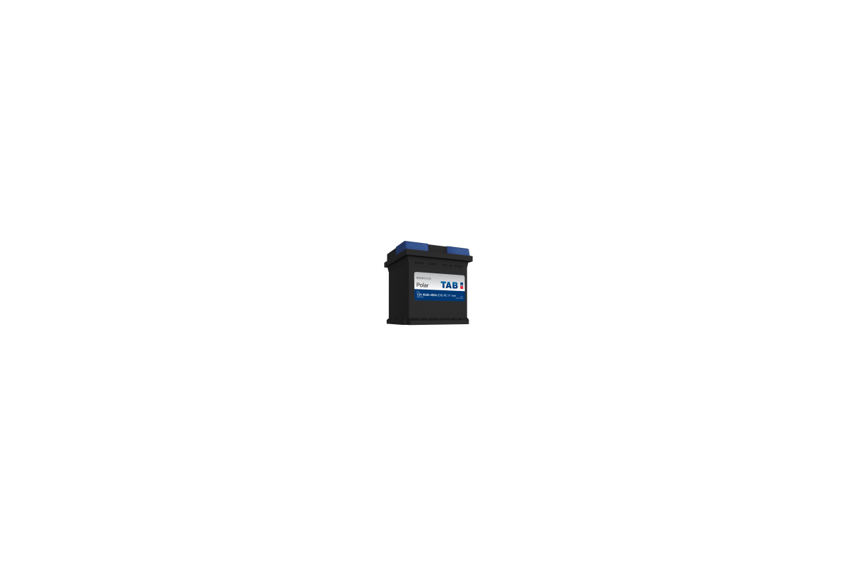 Μπαταρία TAB 54506 45Ah 400A(EN)