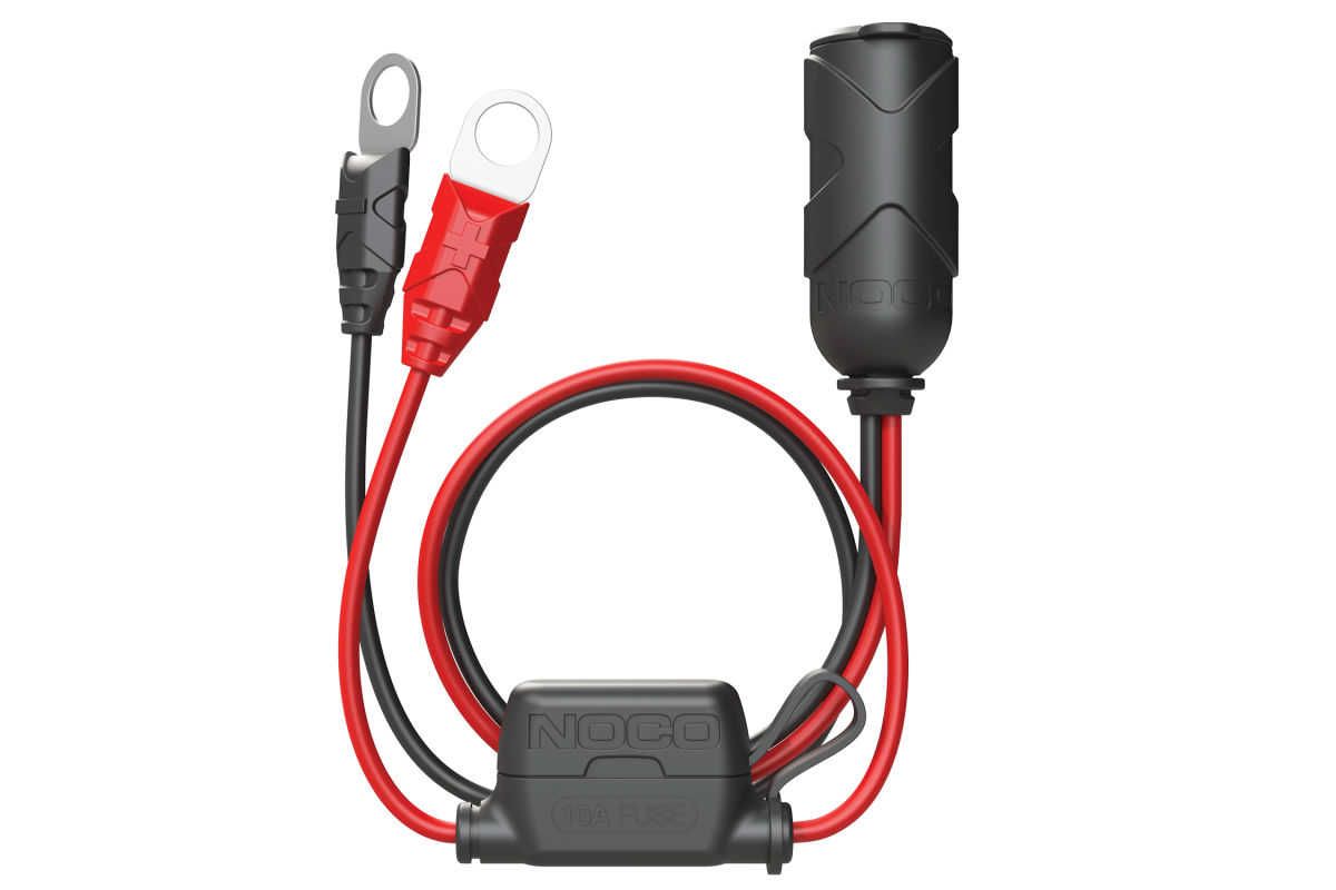 Βύσμα NOCO GC018 12 Volt με ακροδέκτες με δακτύλιο