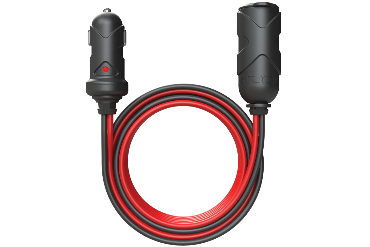 Καλώδιο επέκτασης NOCO GC019 3.65m με βύσμα 12V
