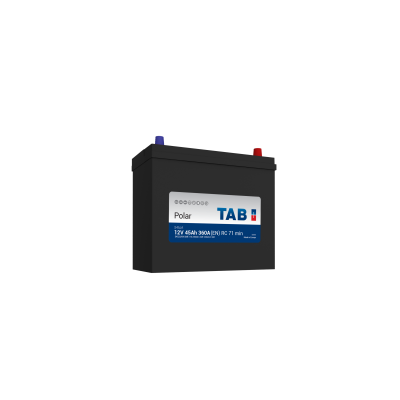 Μπαταρία TAB 54523/84 SMF 45Ah 360A(EN)