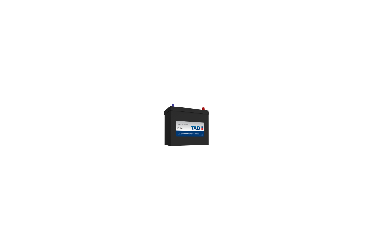 Μπαταρία TAB 54523/84 SMF 45Ah 360A(EN)