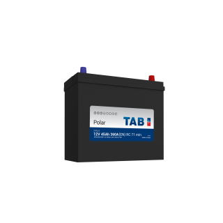 Μπαταρία TAB 54523/84 SMF 45Ah 360A(EN)
