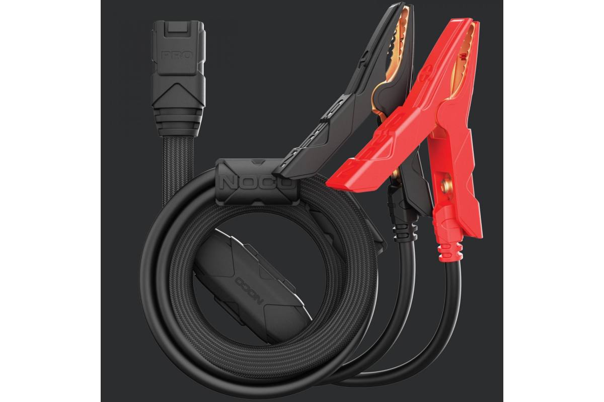 Τσιμπίδες συσσωρευτών NOCO X-Connect PRO με δακτύλιο GPA004