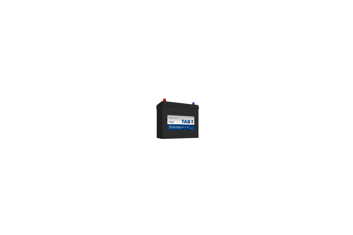 Μπαταρία TAB 54524/51 SMF 45Ah 360A(EN)