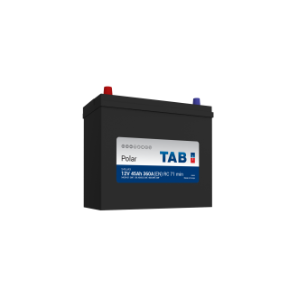 Μπαταρία TAB 54524/51 SMF 45Ah 360A(EN)