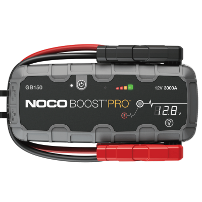 Εκκινητής λιθίου NOCO Boost GB150 Pro UltraSafe 3000A